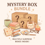 Mystery Box (Single Color)