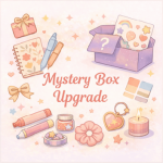 Mystery Box Upgrade- Add 10 Extra Items