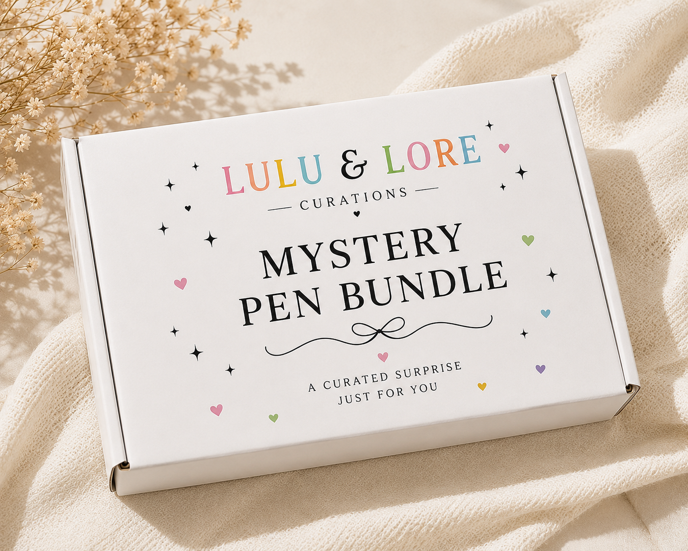 IMG_1437 Mystery Pen Bundle - Image 1