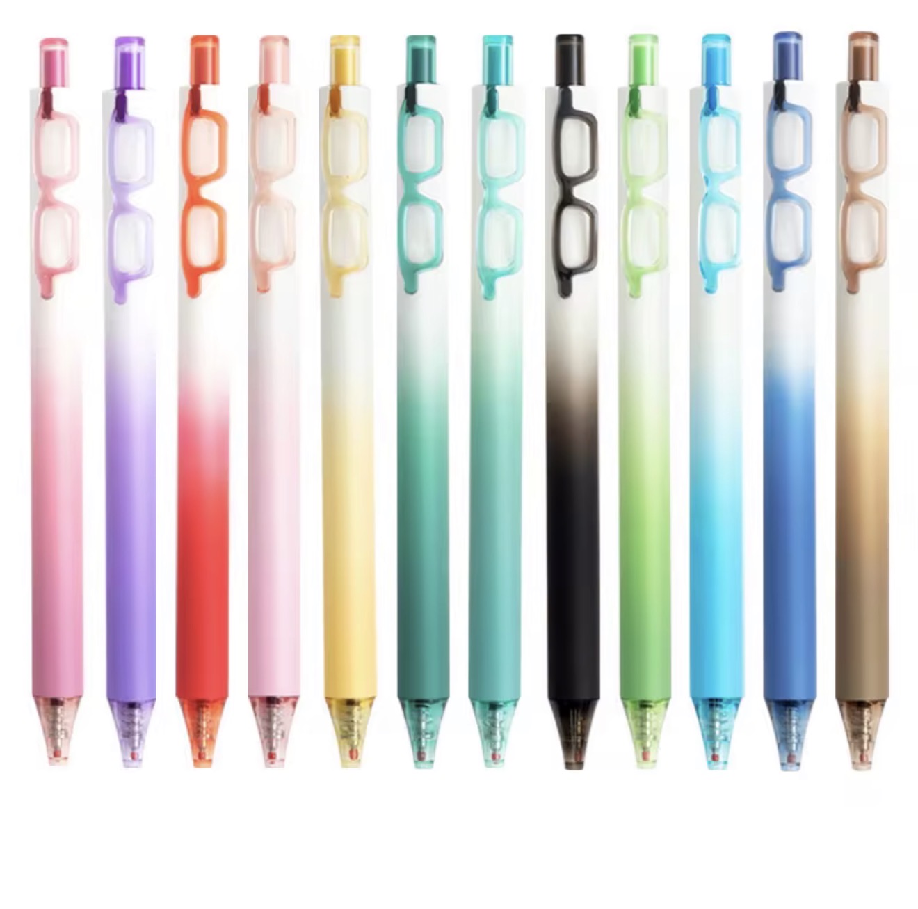 Screenshot Bookish Specs Pen Set - Image 1