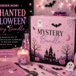 Enchanted Halloween Mystery Bundle (Pre-Order)