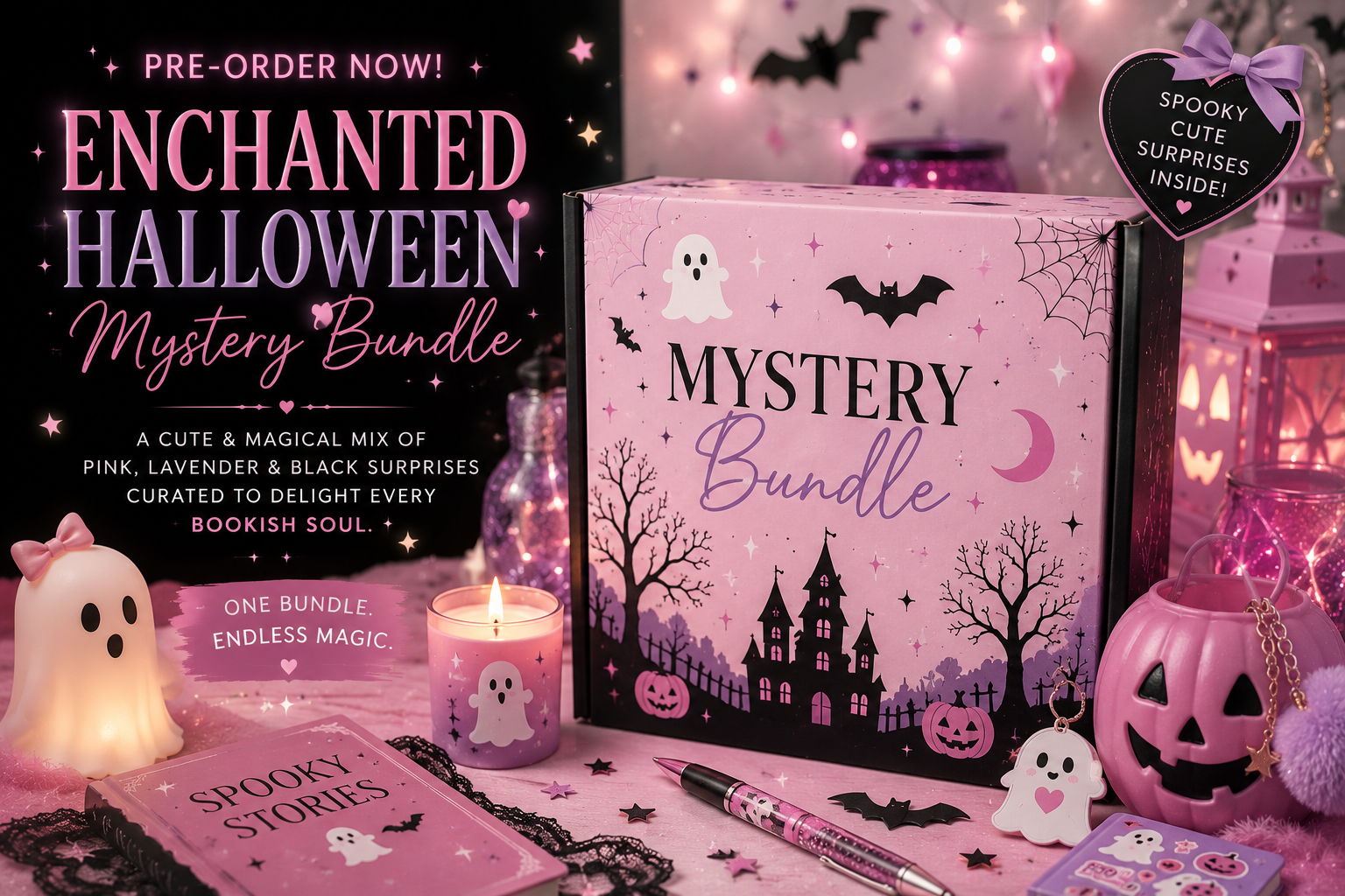 ChatGPT Image Jul 24, 2026, 04_58_35 PM Enchanted Halloween Mystery Bundle (Pre-Order) - Image 1
