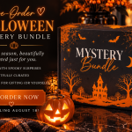 Classic Halloween Mystery Bundle (Pre-Order)
