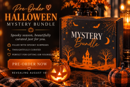 Classic Halloween Mystery Bundle (Pre-Order)