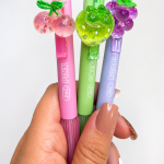 Fruit Charm Trio