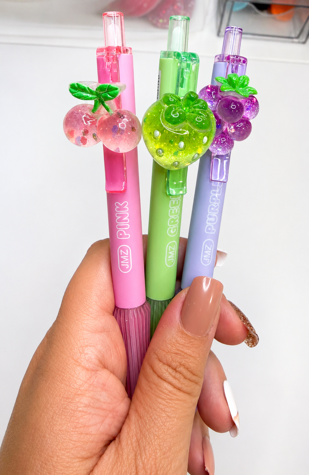 IMG_0030 Fruit Charm Trio - Image 1