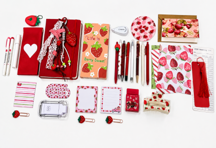 Strawberry Shortcake-Limited Edition