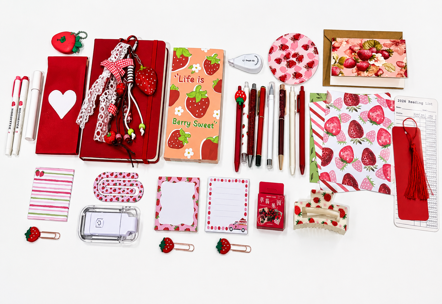 IMG_8814 Strawberry Shortcake-Limited Edition - Image 1