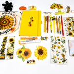 The Golden Bloom