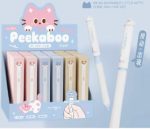 Peekaboo Kitty Pen