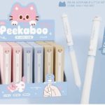 Peekaboo Kitty Pen