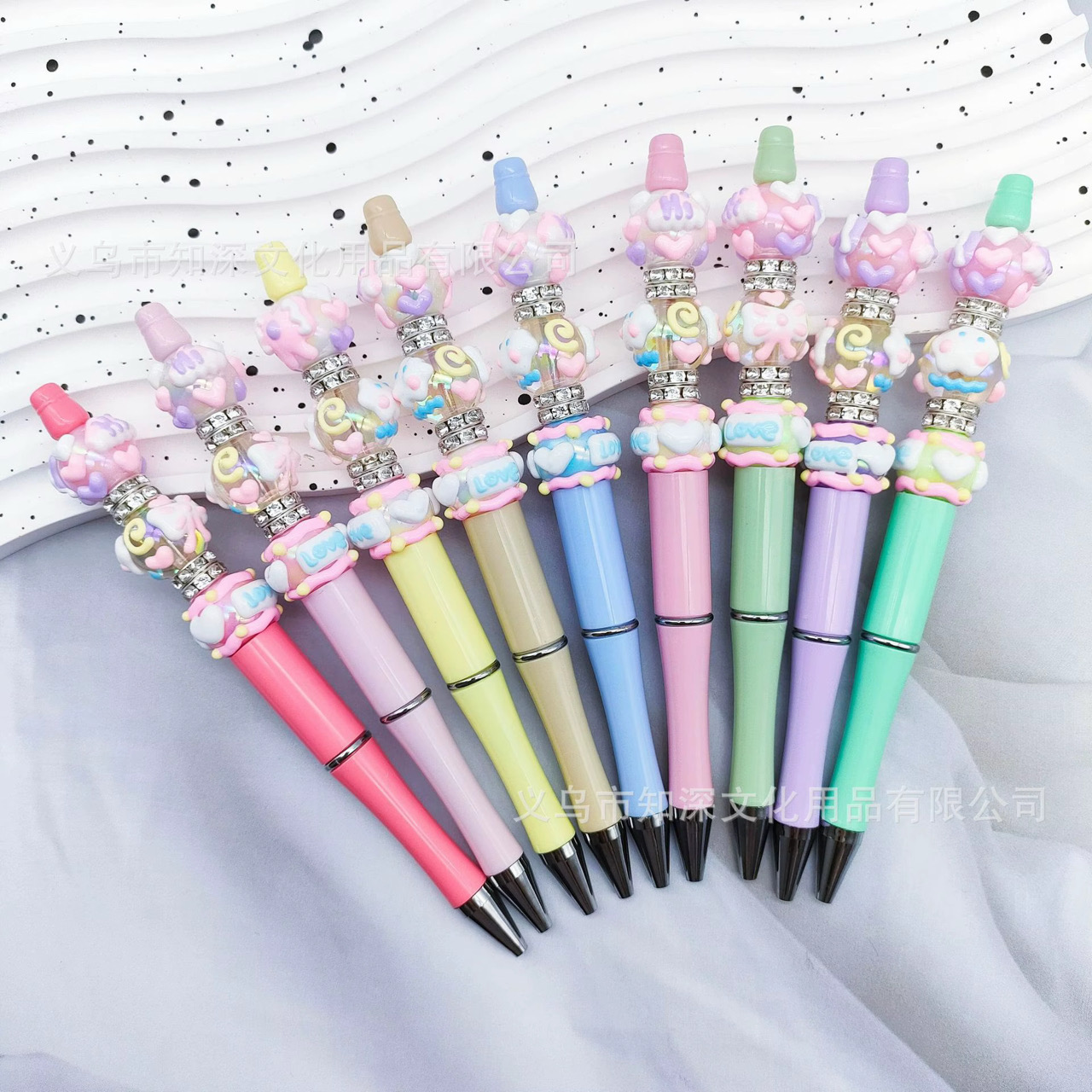 IMG_0696 Beaded Pen - Image 1