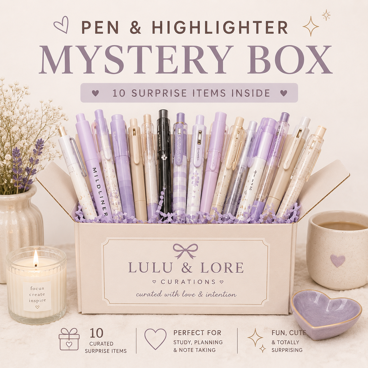 IMG_0724 Pen and Highlighter Mystery Box - Image 1