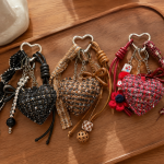 Tweed & Trinkets Bag Charm