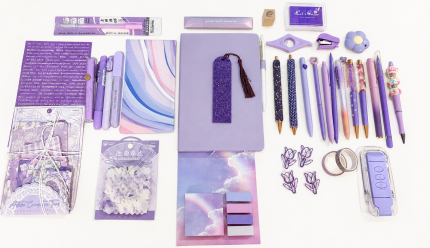Lilac and Lore-Limited Quantity