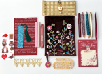 Burgundy Garden Edit-Limited Edition