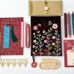 Burgundy Garden Edit-Limited Edition