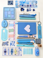 Ice Blue and White Bundle - Image 2
