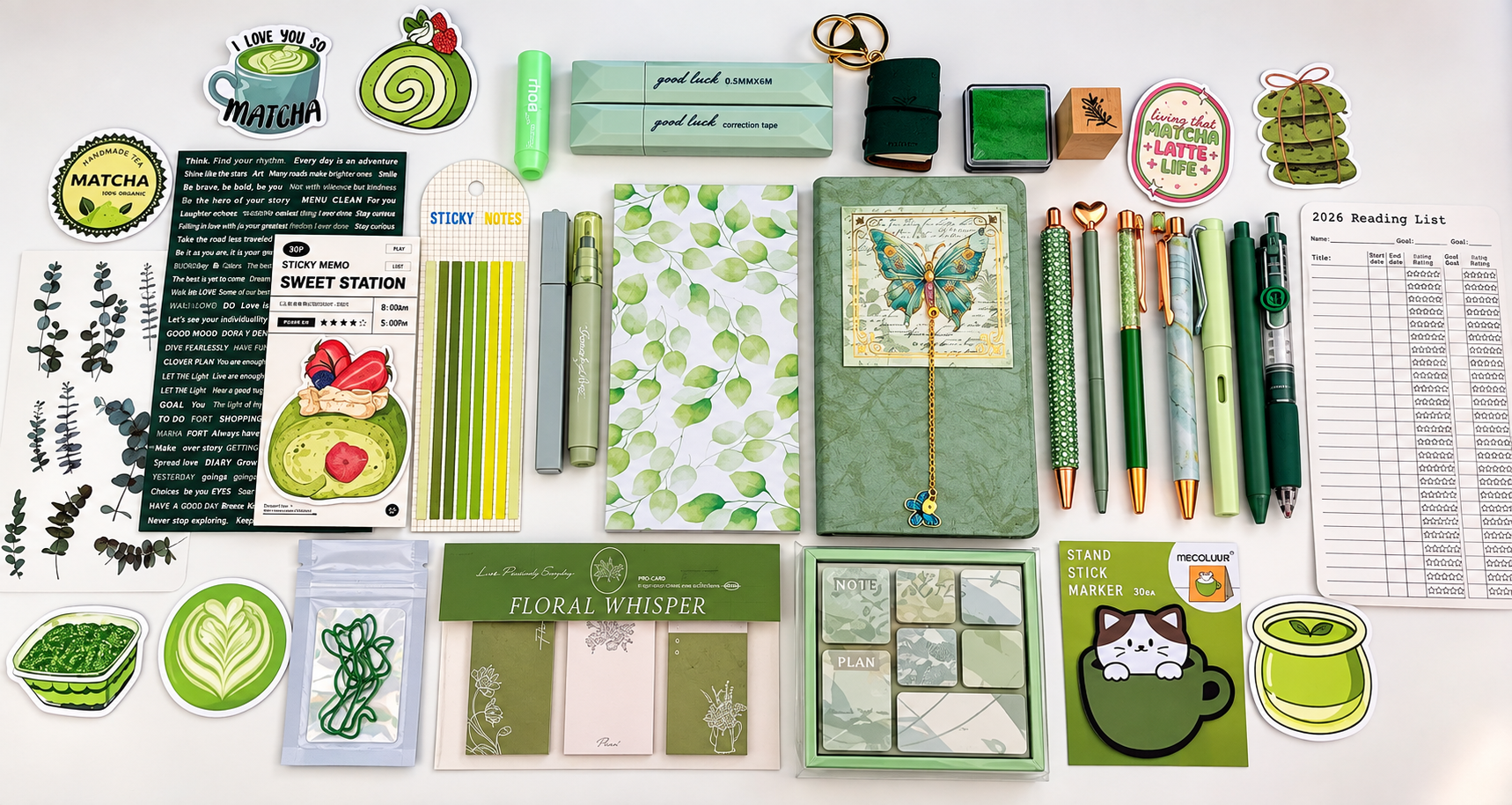 47509FAA-7A52-4D27-8996-36996B038B81 Matcha Bundle - Image 1