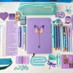 Tiffany and Lavender Bundle