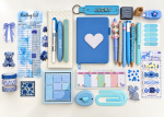 Ice Blue and White Bundle