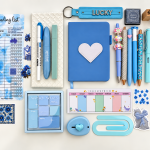 Ice Blue and White Bundle