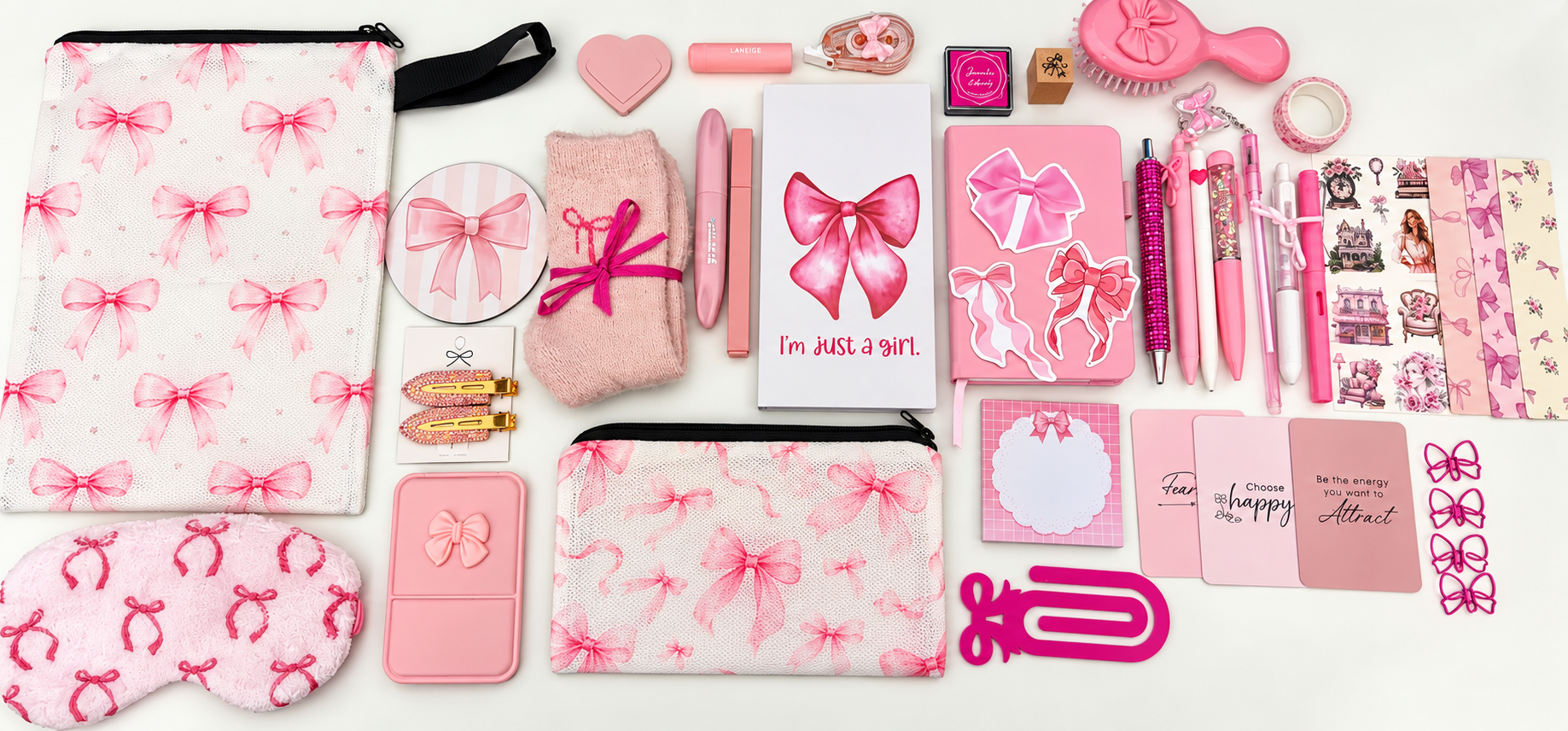 AC98080F-AA54-4406-A9BC-4911728AA17B Pretty in Bows - Image 1