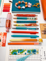 Teal and Tangerine Bundle - Image 2