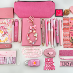 Blush Bookish Bundle