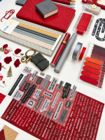 Crimson and Slate Bookish Bundle - Image 3