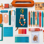 Teal and Tangerine Bundle