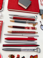 Crimson and Slate Bookish Bundle - Image 2