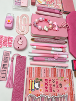 Blush Bookish Bundle - Image 3