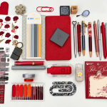 Crimson and Slate Bookish Bundle