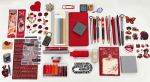 Crimson and Slate Bookish Bundle